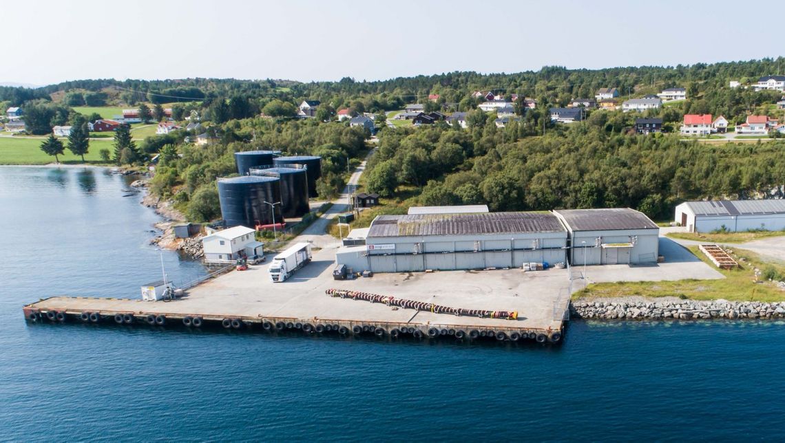 Hetsvika terminal